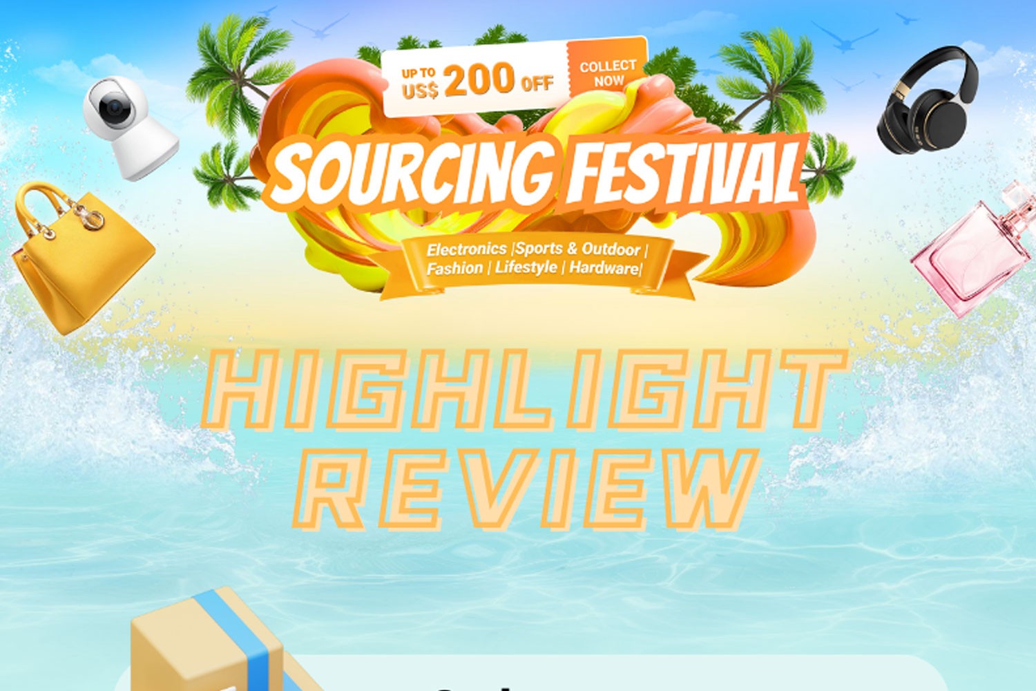 2025 Sourcing Festival highlight review: A great chance for you to secure quick orders!